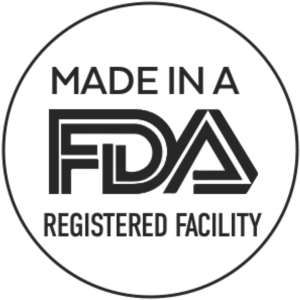 Kerassentials Made in FDA Registered Facility